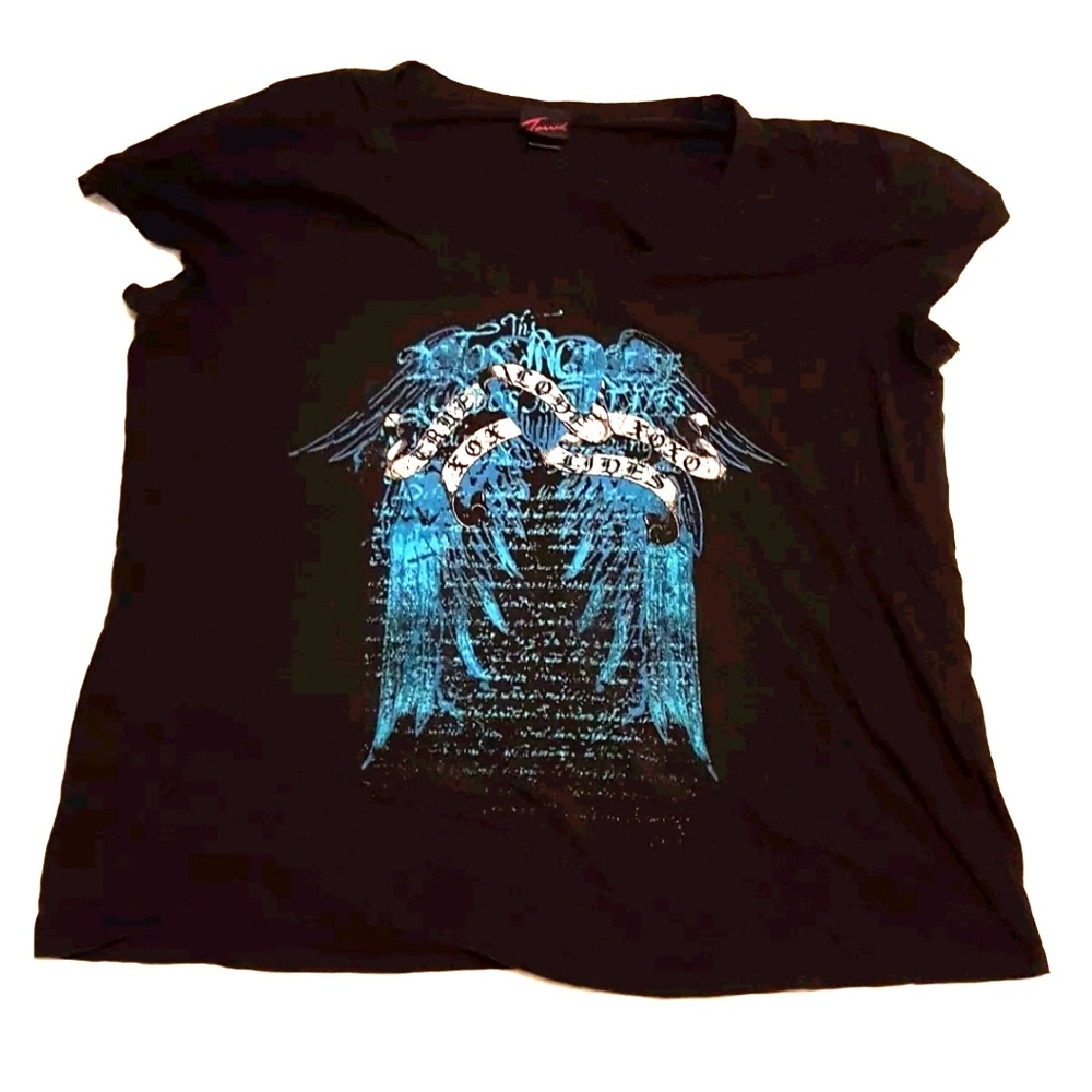 Torrid Graphic Tee T-Shirt